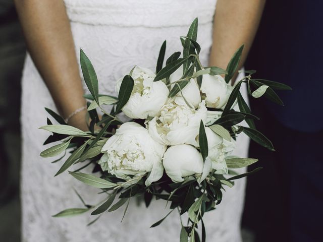 Il matrimonio di Andrea e Alessandra a Abbasanta, Oristano 37