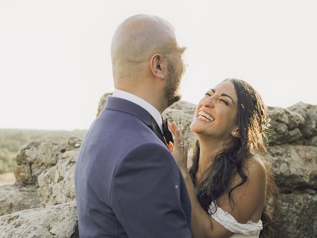 Il matrimonio di Andrea e Alessandra a Abbasanta, Oristano 39