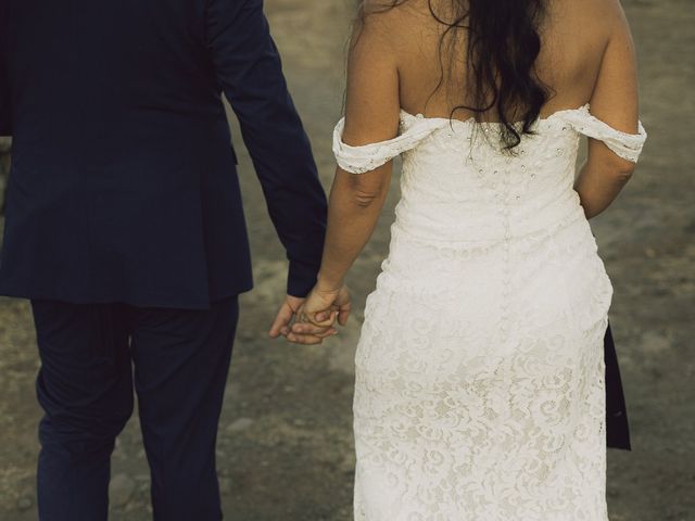 Il matrimonio di Andrea e Alessandra a Abbasanta, Oristano 1