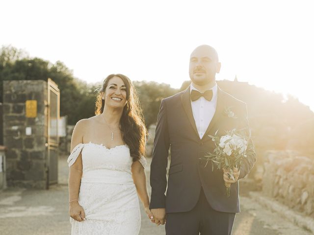 Il matrimonio di Andrea e Alessandra a Abbasanta, Oristano 2