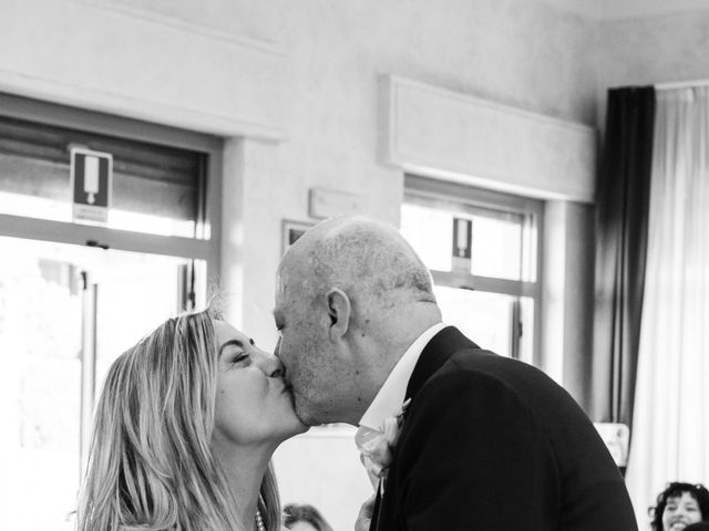 Il matrimonio di Ilaila e Corrado a Spoltore, Pescara 7