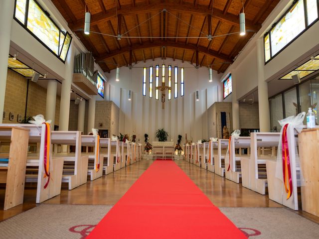 Il matrimonio di Lorenzo e Carmela a Ravenna, Ravenna 3
