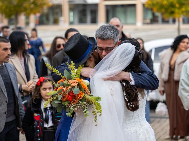 Il matrimonio di Lorenzo e Carmela a Ravenna, Ravenna 36