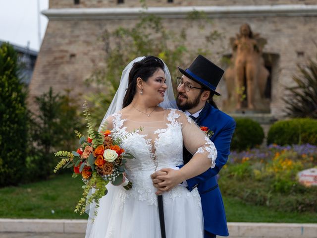 Il matrimonio di Lorenzo e Carmela a Ravenna, Ravenna 39