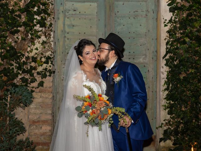 Il matrimonio di Lorenzo e Carmela a Ravenna, Ravenna 74