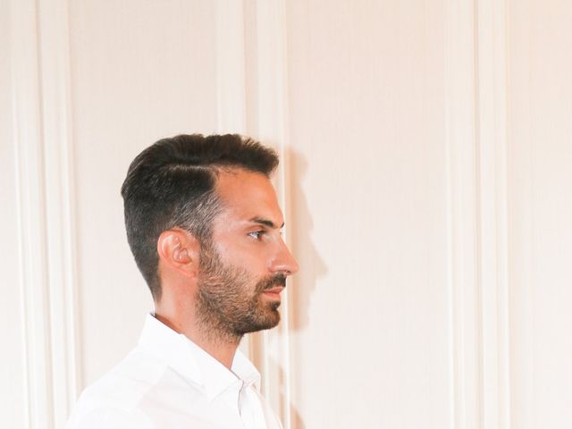 Il matrimonio di Davide e Romina a Ponte Buggianese, Pistoia 5