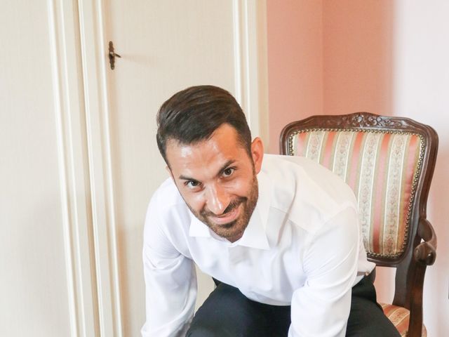 Il matrimonio di Davide e Romina a Ponte Buggianese, Pistoia 6