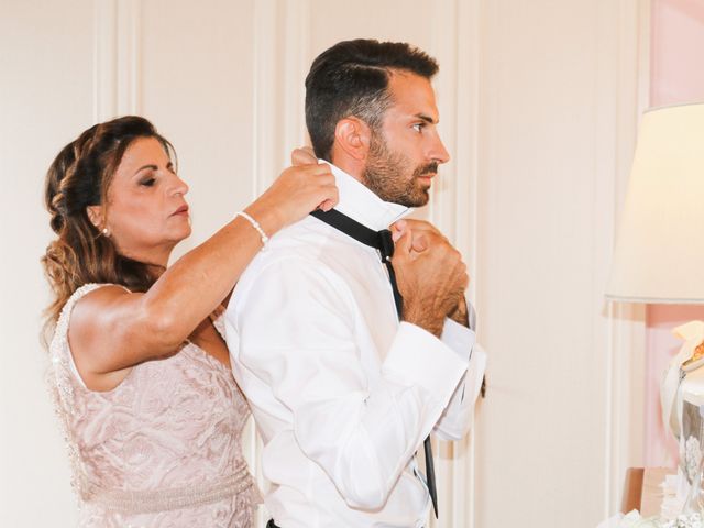 Il matrimonio di Davide e Romina a Ponte Buggianese, Pistoia 7