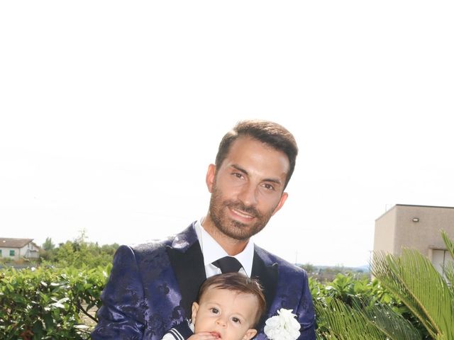 Il matrimonio di Davide e Romina a Ponte Buggianese, Pistoia 8