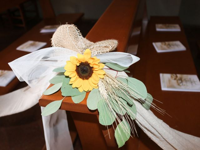Il matrimonio di Davide e Romina a Ponte Buggianese, Pistoia 9