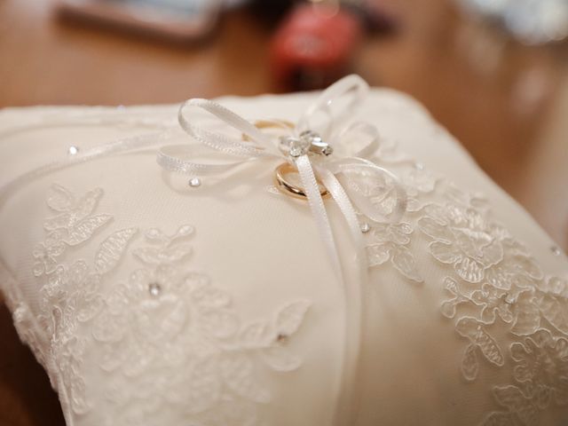 Il matrimonio di Davide e Romina a Ponte Buggianese, Pistoia 15