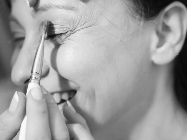 Il matrimonio di Davide e Romina a Ponte Buggianese, Pistoia 16