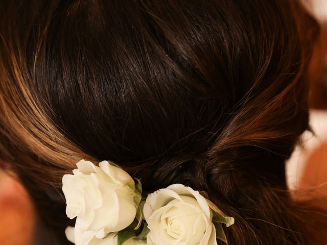 Il matrimonio di Davide e Romina a Ponte Buggianese, Pistoia 18