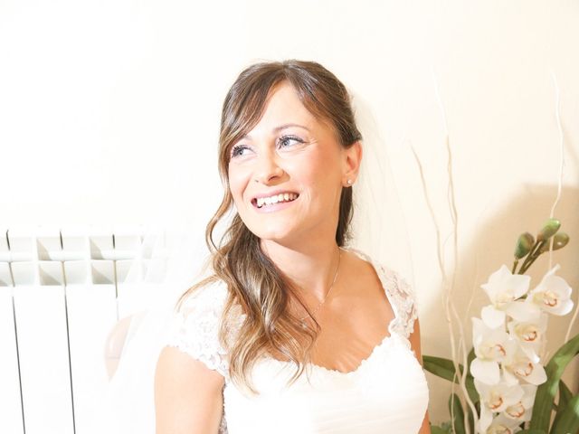 Il matrimonio di Davide e Romina a Ponte Buggianese, Pistoia 25