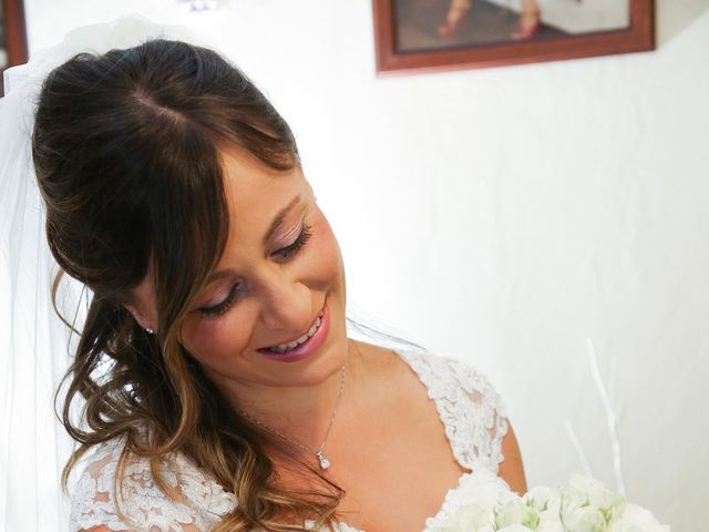 Il matrimonio di Davide e Romina a Ponte Buggianese, Pistoia 27