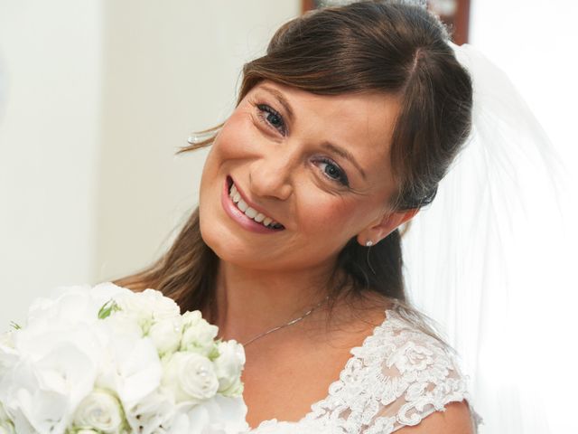 Il matrimonio di Davide e Romina a Ponte Buggianese, Pistoia 28