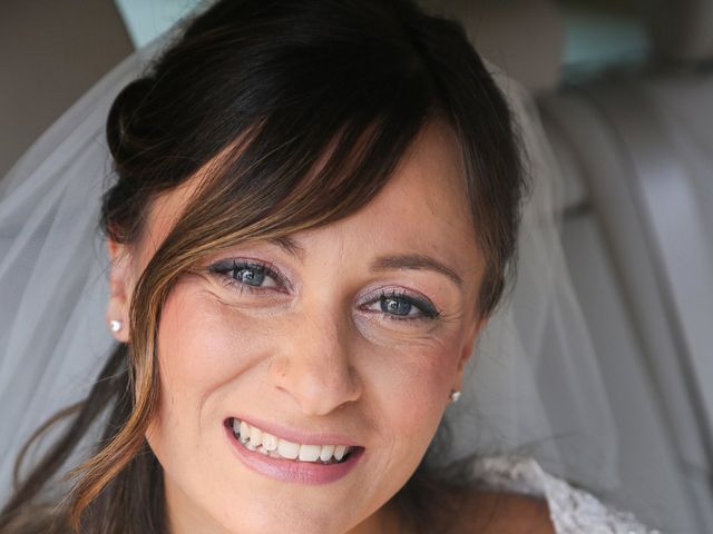 Il matrimonio di Davide e Romina a Ponte Buggianese, Pistoia 29