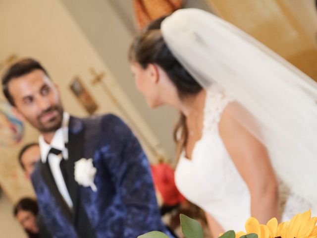 Il matrimonio di Davide e Romina a Ponte Buggianese, Pistoia 33