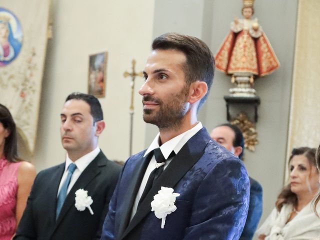Il matrimonio di Davide e Romina a Ponte Buggianese, Pistoia 37