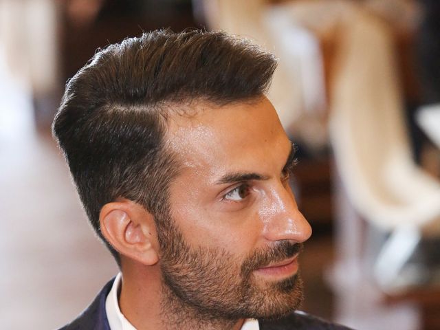 Il matrimonio di Davide e Romina a Ponte Buggianese, Pistoia 41