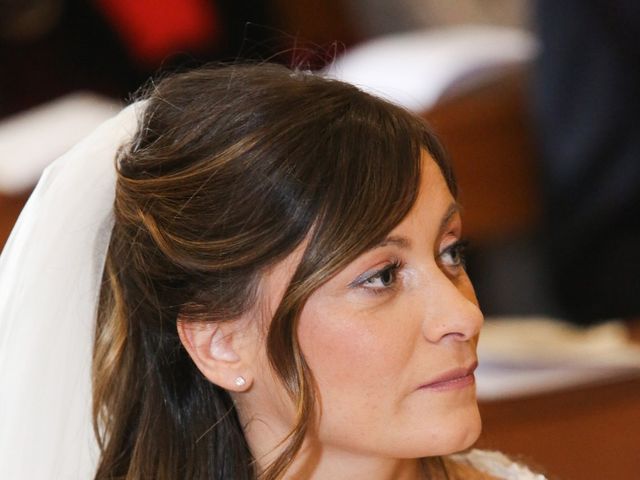 Il matrimonio di Davide e Romina a Ponte Buggianese, Pistoia 42