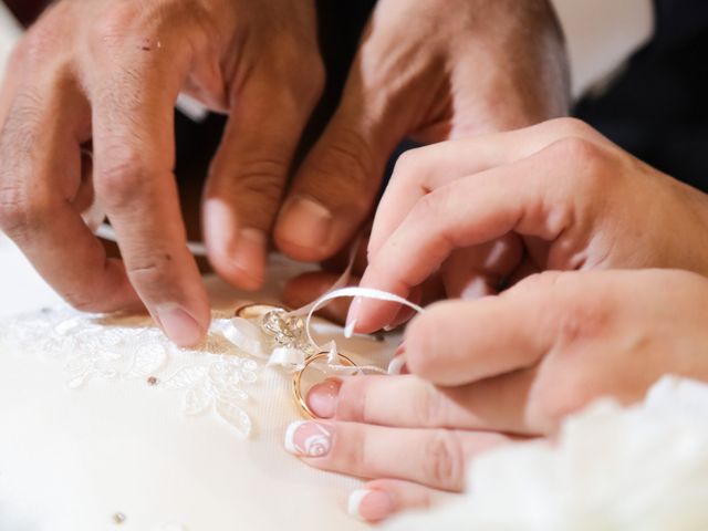 Il matrimonio di Davide e Romina a Ponte Buggianese, Pistoia 45