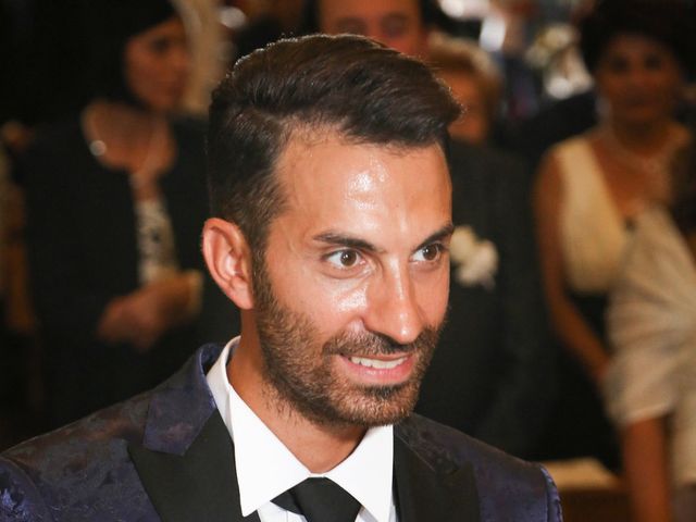 Il matrimonio di Davide e Romina a Ponte Buggianese, Pistoia 50