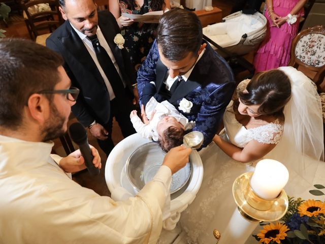 Il matrimonio di Davide e Romina a Ponte Buggianese, Pistoia 51