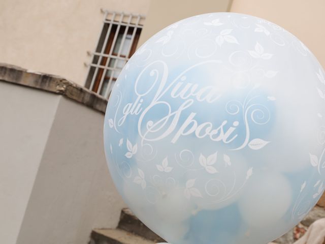 Il matrimonio di Davide e Romina a Ponte Buggianese, Pistoia 54