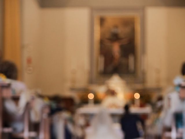 Il matrimonio di Davide e Romina a Ponte Buggianese, Pistoia 55