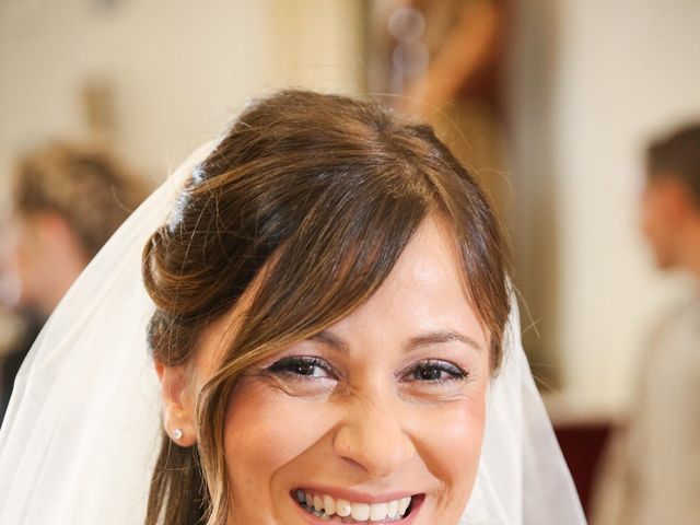 Il matrimonio di Davide e Romina a Ponte Buggianese, Pistoia 58