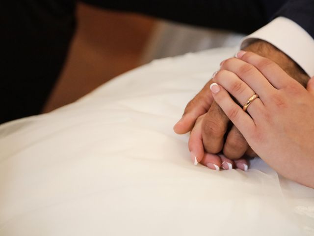 Il matrimonio di Davide e Romina a Ponte Buggianese, Pistoia 61