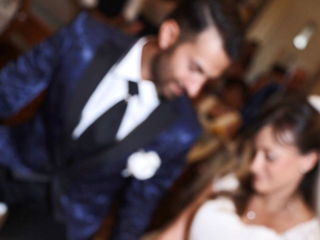 Il matrimonio di Davide e Romina a Ponte Buggianese, Pistoia 62