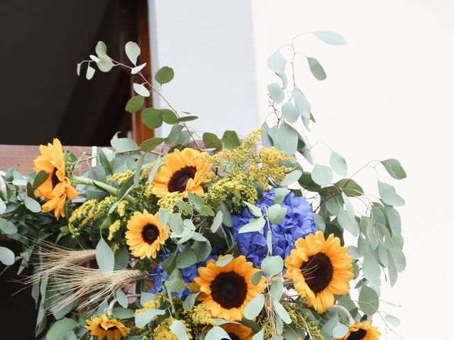 Il matrimonio di Davide e Romina a Ponte Buggianese, Pistoia 64