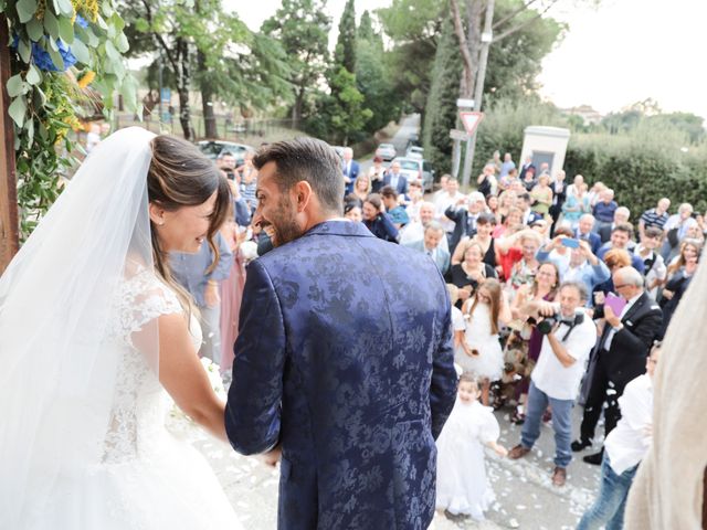 Il matrimonio di Davide e Romina a Ponte Buggianese, Pistoia 70