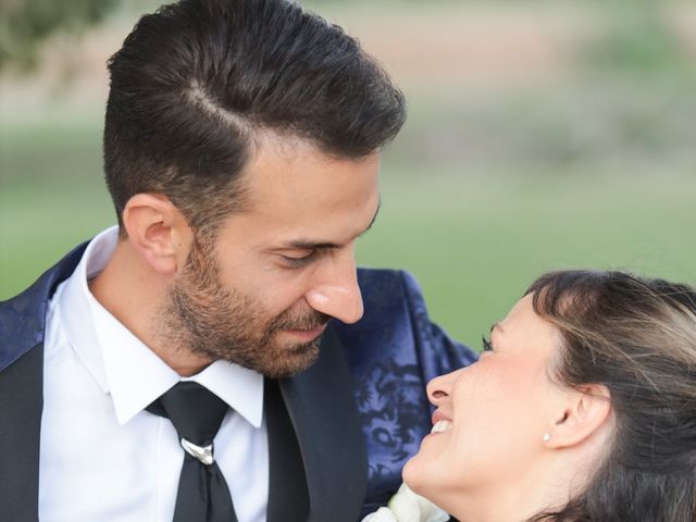 Il matrimonio di Davide e Romina a Ponte Buggianese, Pistoia 74