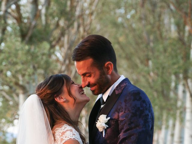 Il matrimonio di Davide e Romina a Ponte Buggianese, Pistoia 75