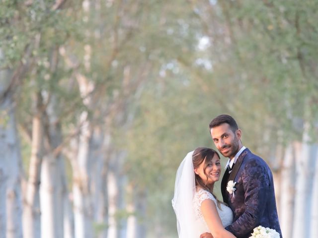 Il matrimonio di Davide e Romina a Ponte Buggianese, Pistoia 77