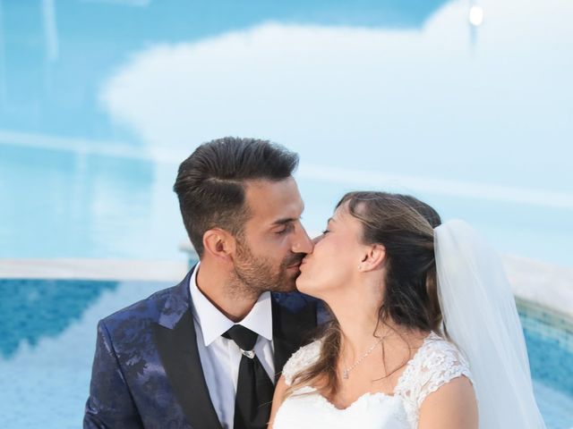 Il matrimonio di Davide e Romina a Ponte Buggianese, Pistoia 83