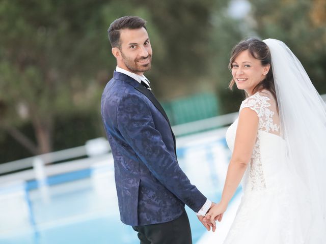 Il matrimonio di Davide e Romina a Ponte Buggianese, Pistoia 2