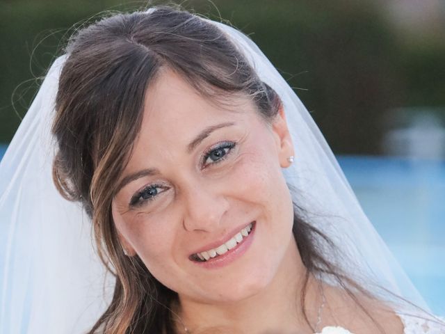 Il matrimonio di Davide e Romina a Ponte Buggianese, Pistoia 86