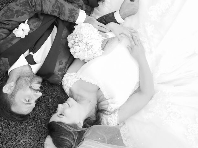 Il matrimonio di Davide e Romina a Ponte Buggianese, Pistoia 89