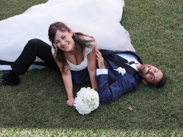 Il matrimonio di Davide e Romina a Ponte Buggianese, Pistoia 91
