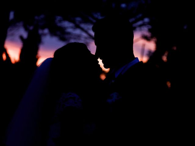 Il matrimonio di Davide e Romina a Ponte Buggianese, Pistoia 92