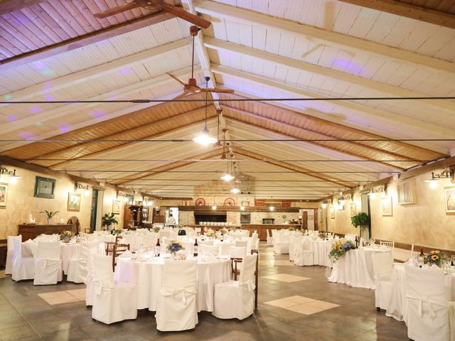 Il matrimonio di Davide e Romina a Ponte Buggianese, Pistoia 96