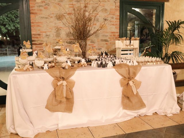 Il matrimonio di Davide e Romina a Ponte Buggianese, Pistoia 97