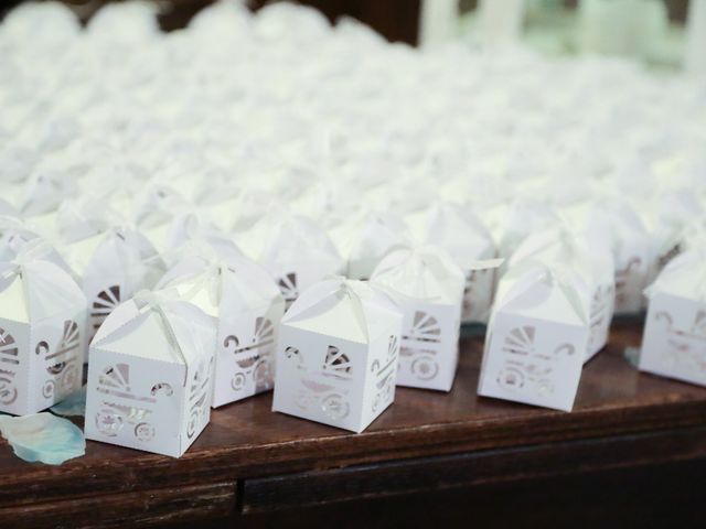 Il matrimonio di Davide e Romina a Ponte Buggianese, Pistoia 99