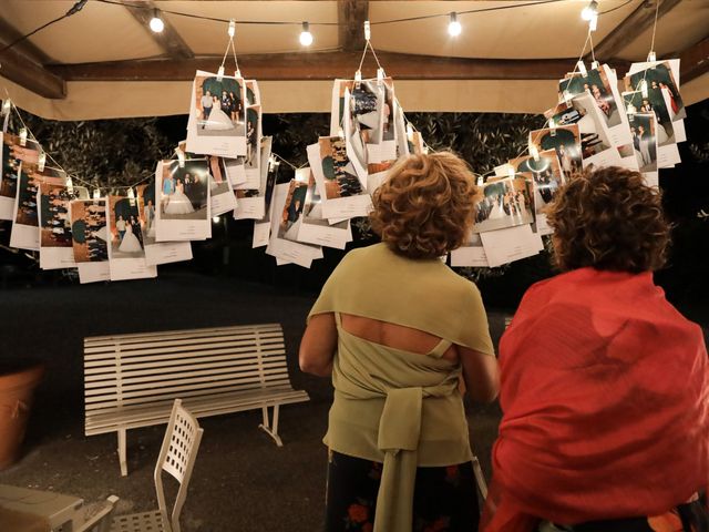 Il matrimonio di Davide e Romina a Ponte Buggianese, Pistoia 111