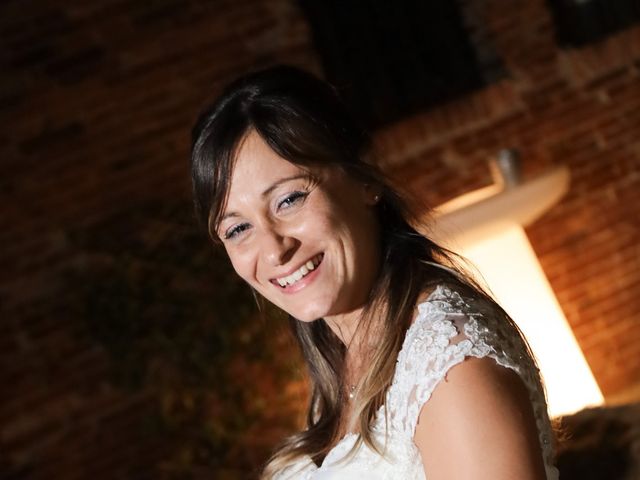 Il matrimonio di Davide e Romina a Ponte Buggianese, Pistoia 120