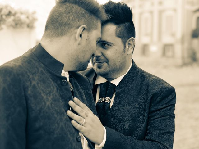 Il matrimonio di Diego e Gabriele a Sestri Levante, Genova 1